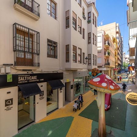 Myflats Sf 54 Appartement Alicante Buitenkant foto