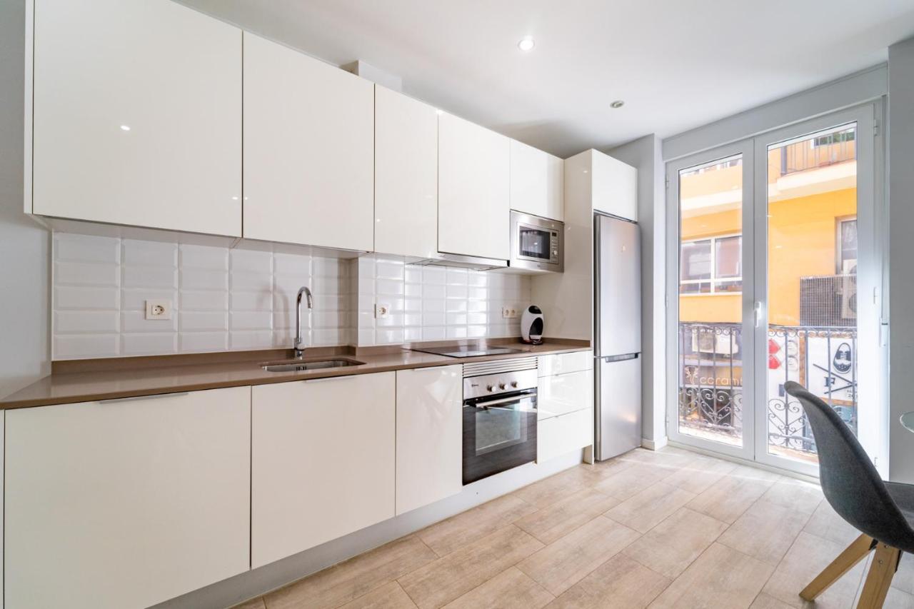 Myflats Sf 54 Appartement Alicante Buitenkant foto