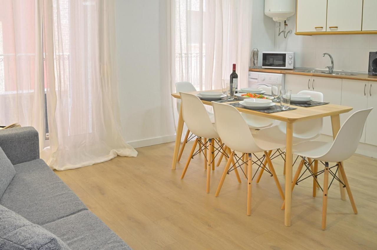 Myflats Sf 54 Appartement Alicante Buitenkant foto