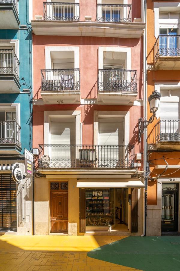 Myflats Sf 54 Appartement Alicante Buitenkant foto
