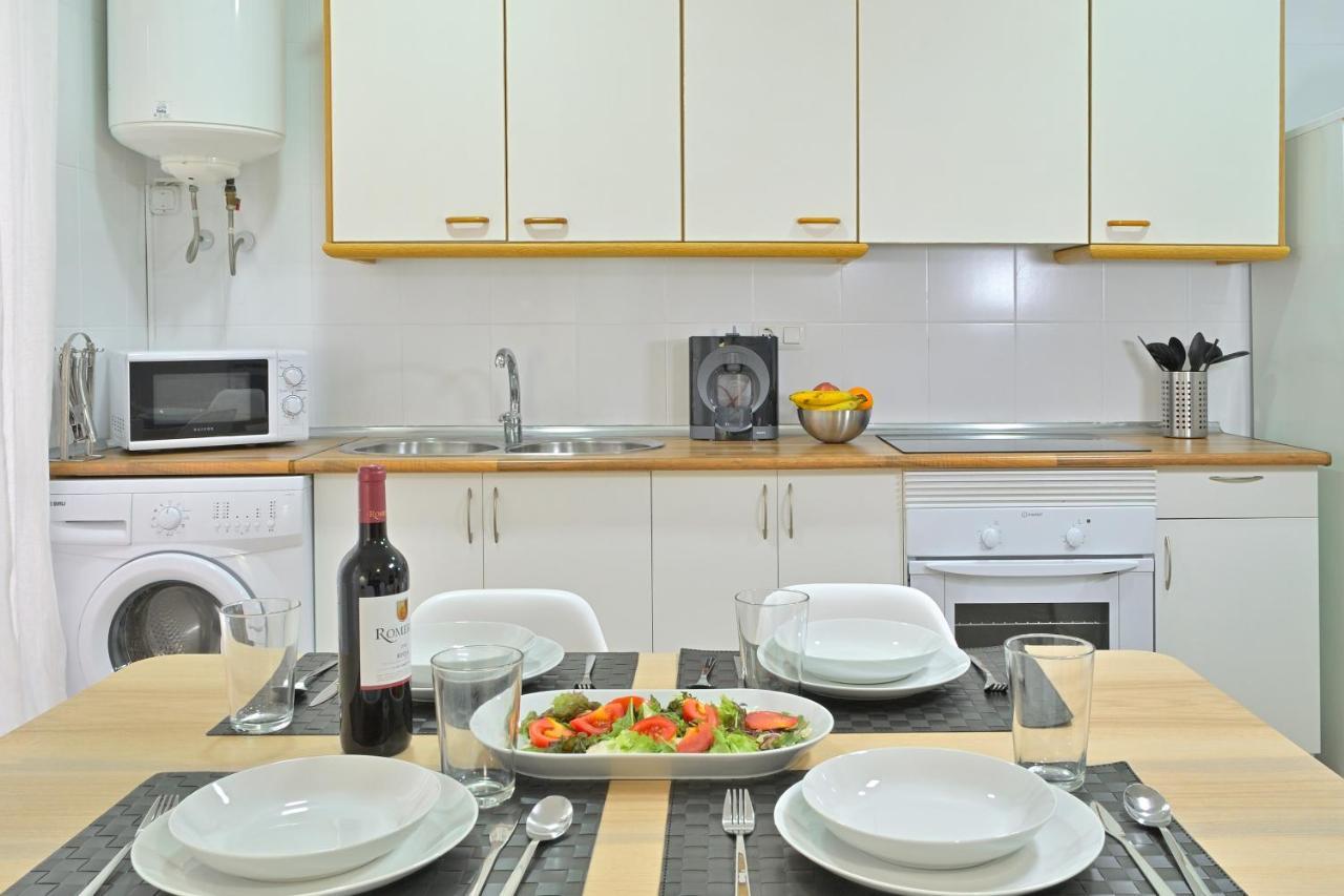 Myflats Sf 54 Appartement Alicante Buitenkant foto