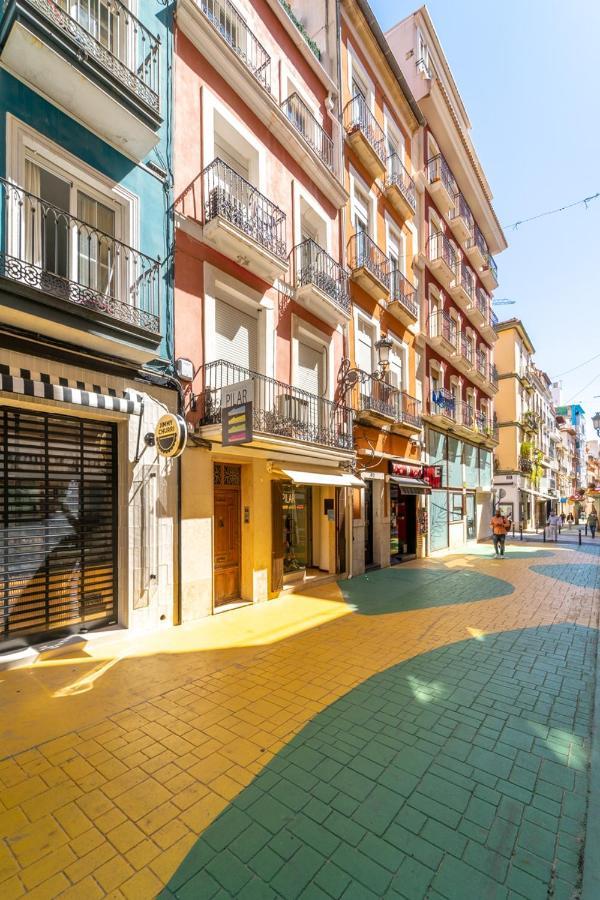 Myflats Sf 54 Appartement Alicante Buitenkant foto