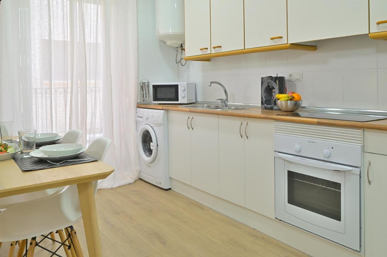 Myflats Sf 54 Appartement Alicante Buitenkant foto