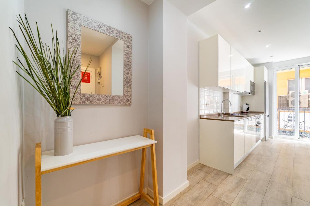 Myflats Sf 54 Appartement Alicante Buitenkant foto